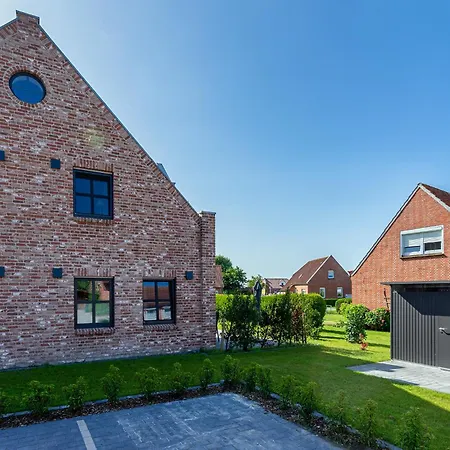 Achterum To Huus Apartment Greetsiel