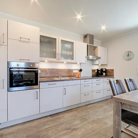 Achterum To Huus Apartment Greetsiel