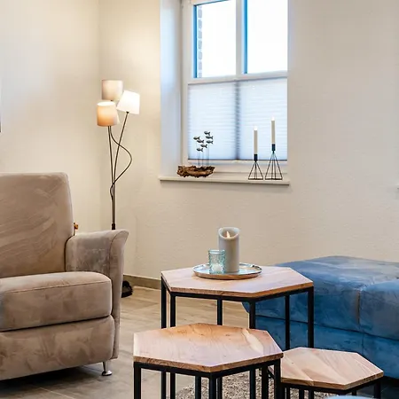 Achterum To Huus Greetsiel