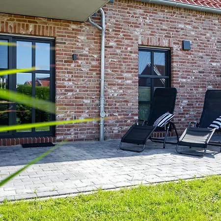 Achterum To Huus Apartment Greetsiel