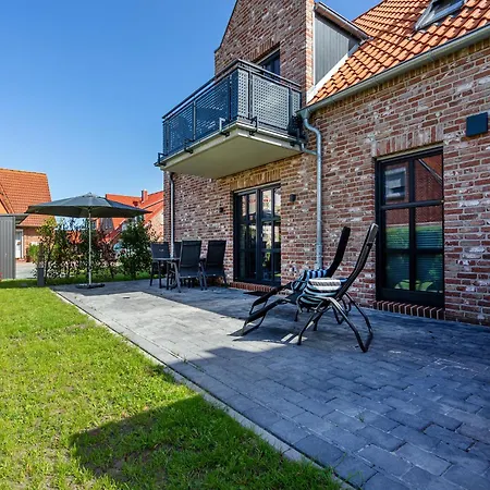 Apartment Achterum To Huus Greetsiel