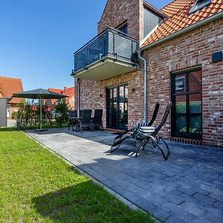 Apartment Achterum To Huus Greetsiel