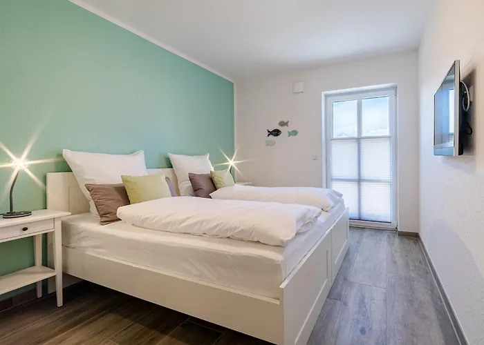 Achterum To Huus Apartament