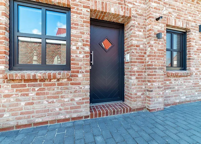 Apartament Achterum To Huus *