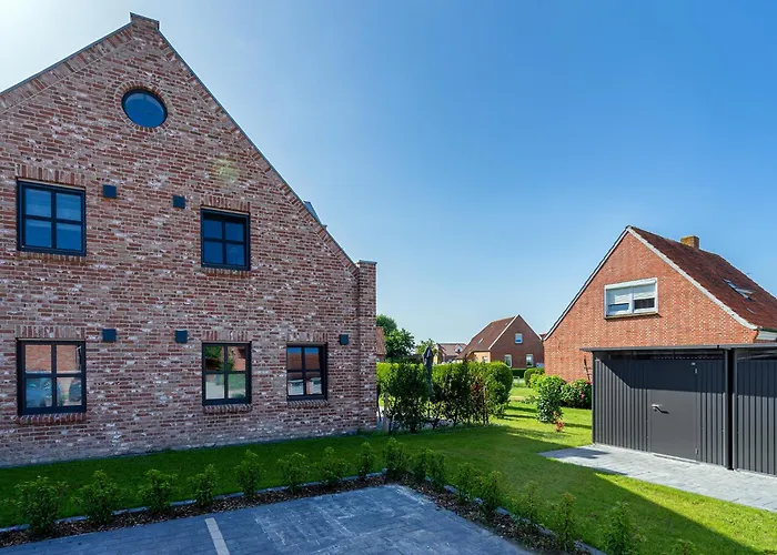 Achterum To Huus Apartament Greetsiel