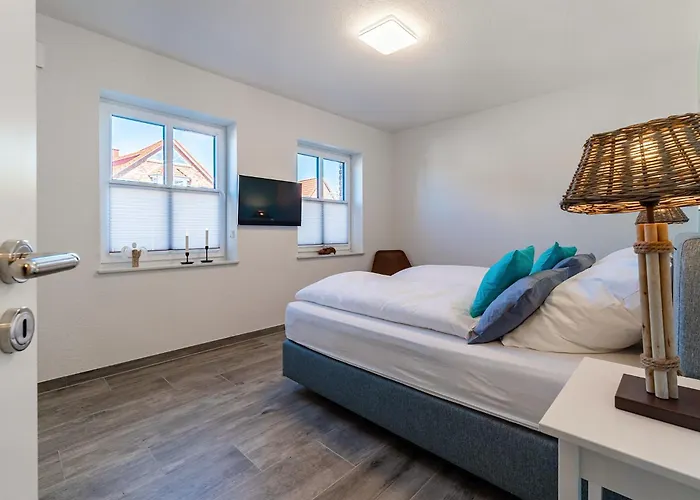 Apartament Achterum To Huus