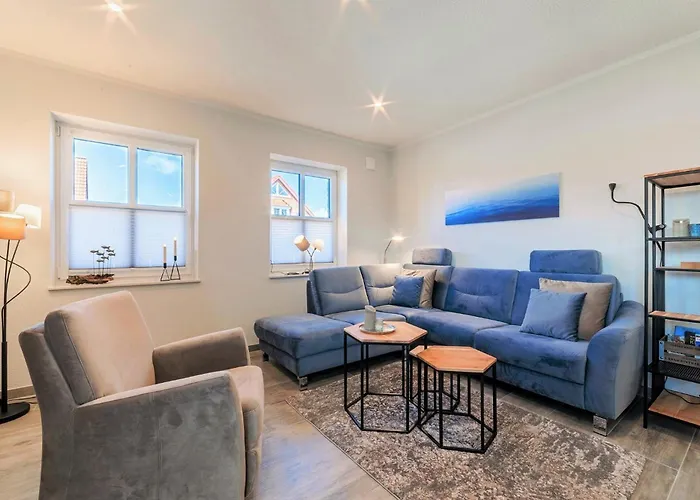 Achterum To Huus Apartament *