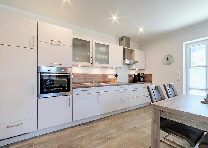 Achterum To Huus Apartament Greetsiel