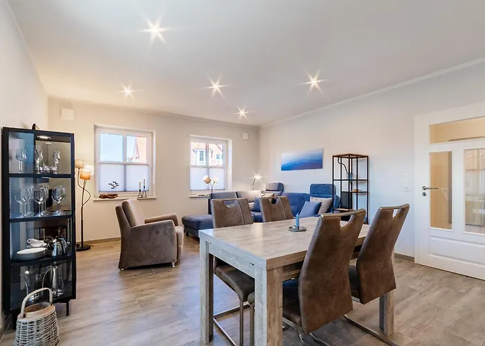 Apartament Achterum To Huus Greetsiel