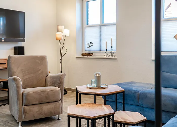 Achterum To Huus Greetsiel