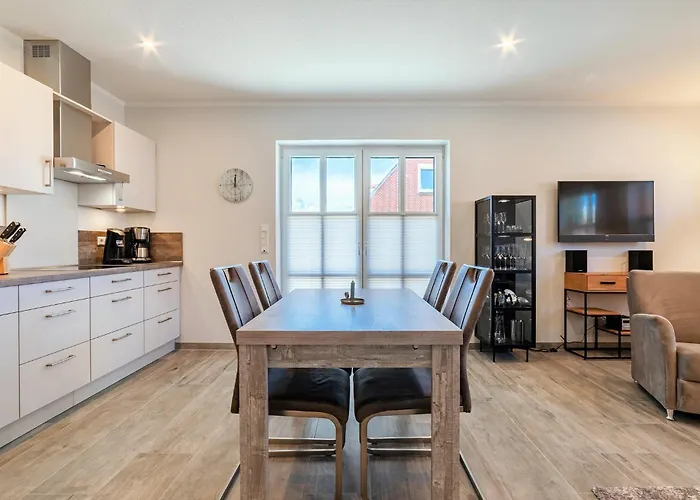 Achterum To Huus * Greetsiel