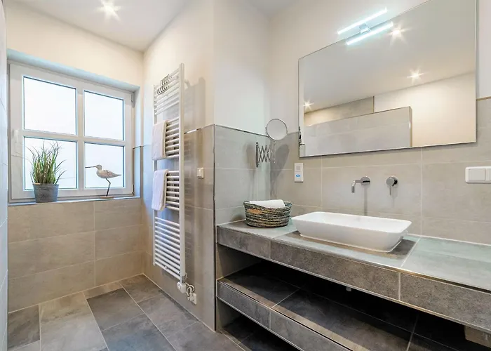 Achterum To Huus Apartament