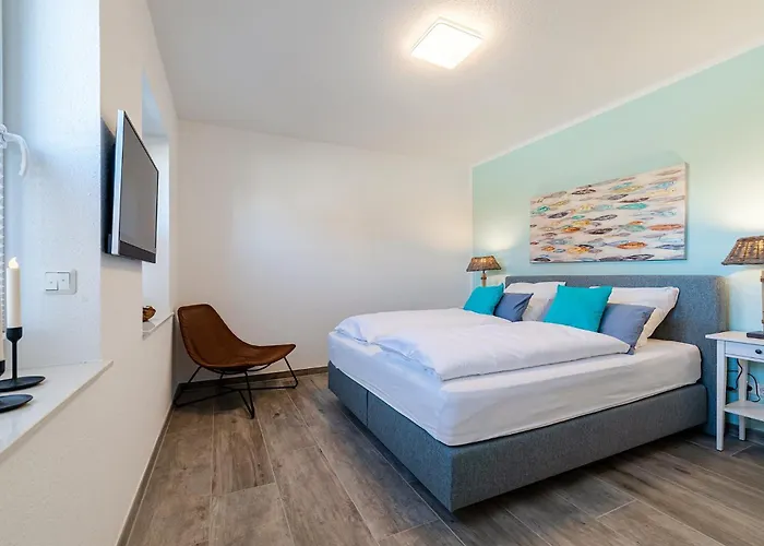 Apartament Achterum To Huus *