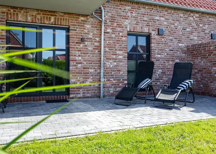 Achterum To Huus Apartament Greetsiel